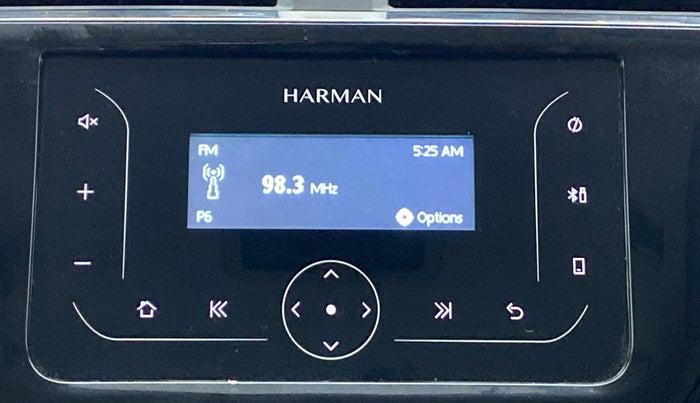2022 Tata TIGOR XZ CNG, CNG, Manual, 24,880 km, Infotainment System