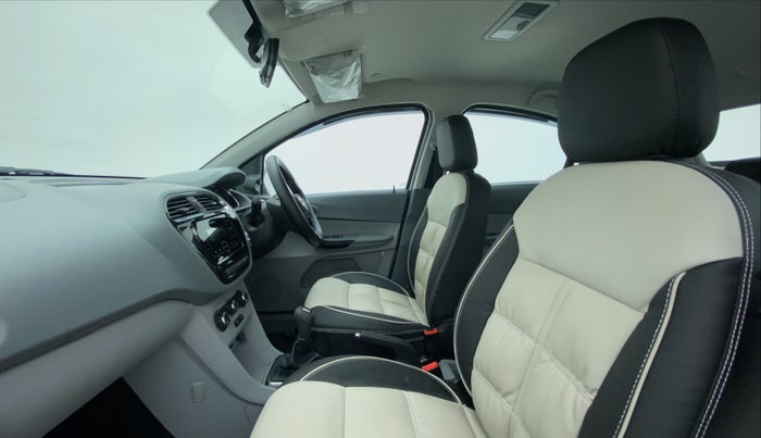 2022 Tata TIGOR XZ CNG, CNG, Manual, 24,880 km, Right Side Front Door Cabin