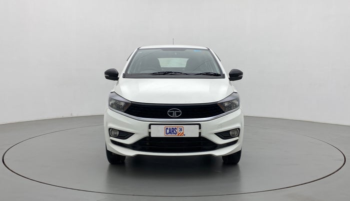 2022 Tata TIGOR XZ CNG, CNG, Manual, 24,880 km, Front