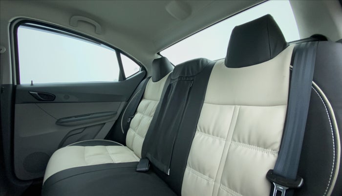 2022 Tata TIGOR XZ CNG, CNG, Manual, 24,880 km, Right Side Rear Door Cabin