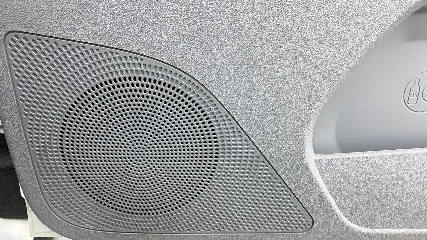 2022 Tata TIGOR XZ CNG, CNG, Manual, 24,880 km, Speaker