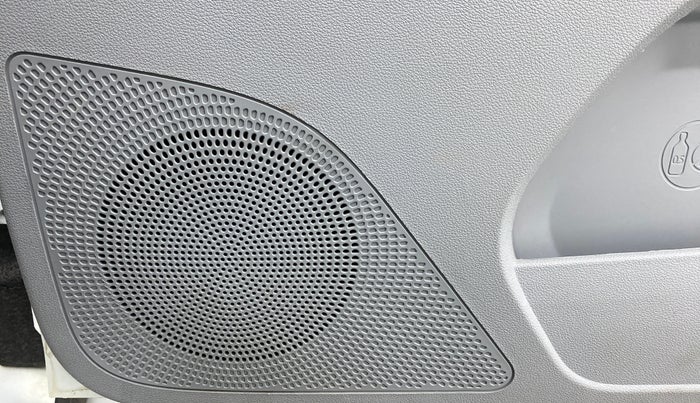 2022 Tata TIGOR XZ CNG, CNG, Manual, 24,880 km, Speaker