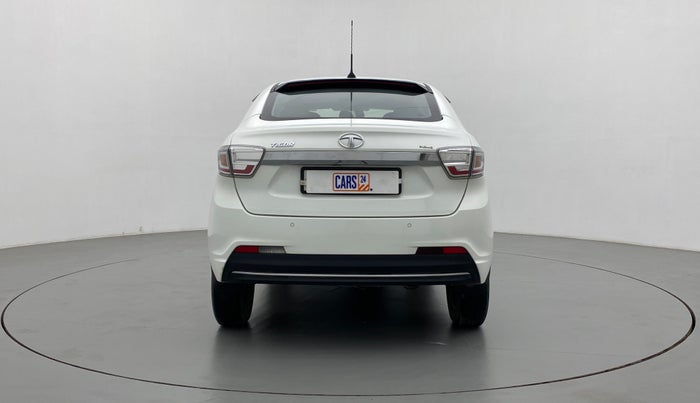 2022 Tata TIGOR XZ CNG, CNG, Manual, 24,880 km, Back/Rear