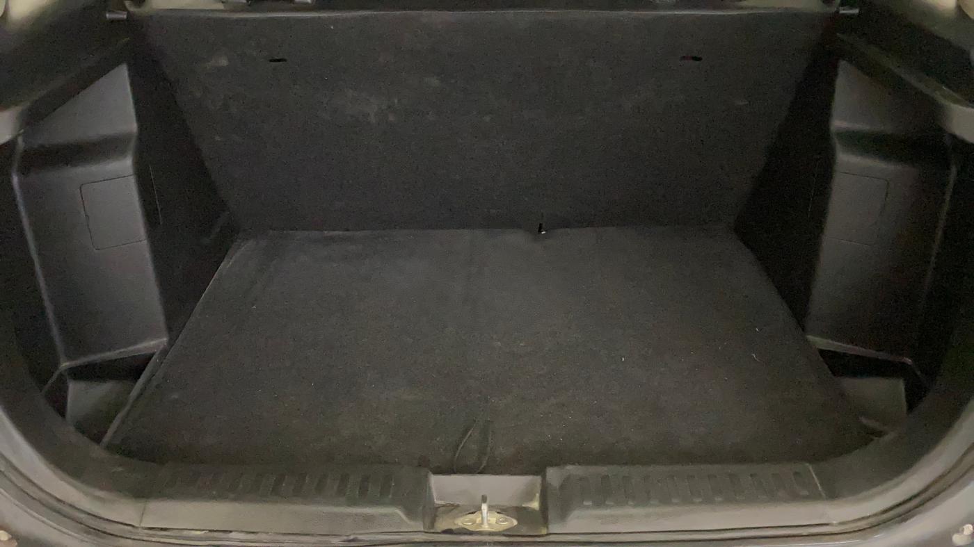 2023 Maruti BREZZA VXI SMART HYBRID, Petrol, Manual, 33,093 km, Boot Inside