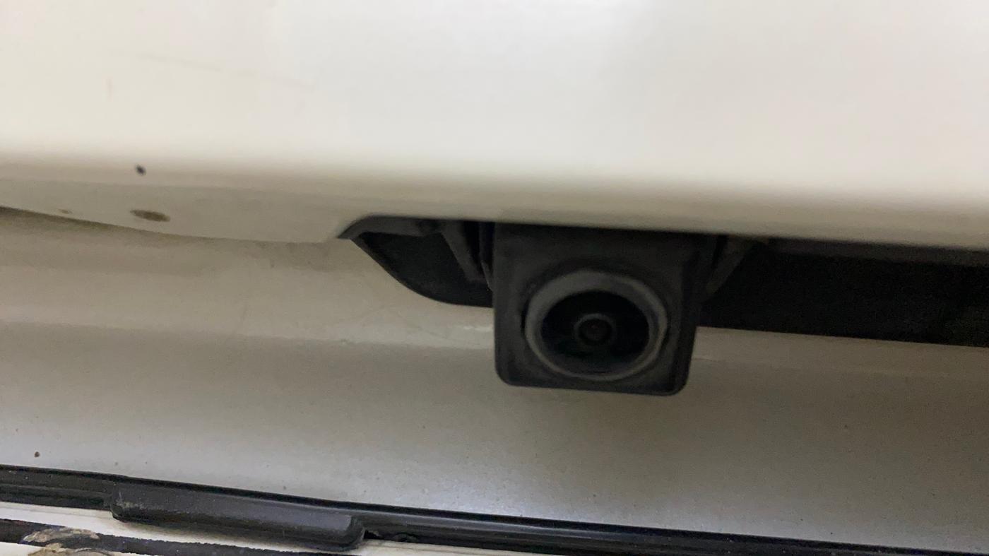 2023 Maruti BREZZA VXI SMART HYBRID, Petrol, Manual, 33,093 km, Parking Camera