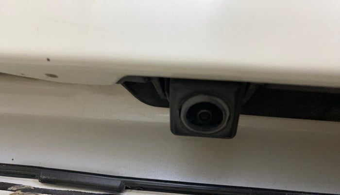 2023 Maruti BREZZA VXI SMART HYBRID, Petrol, Manual, 33,093 km, Parking Camera