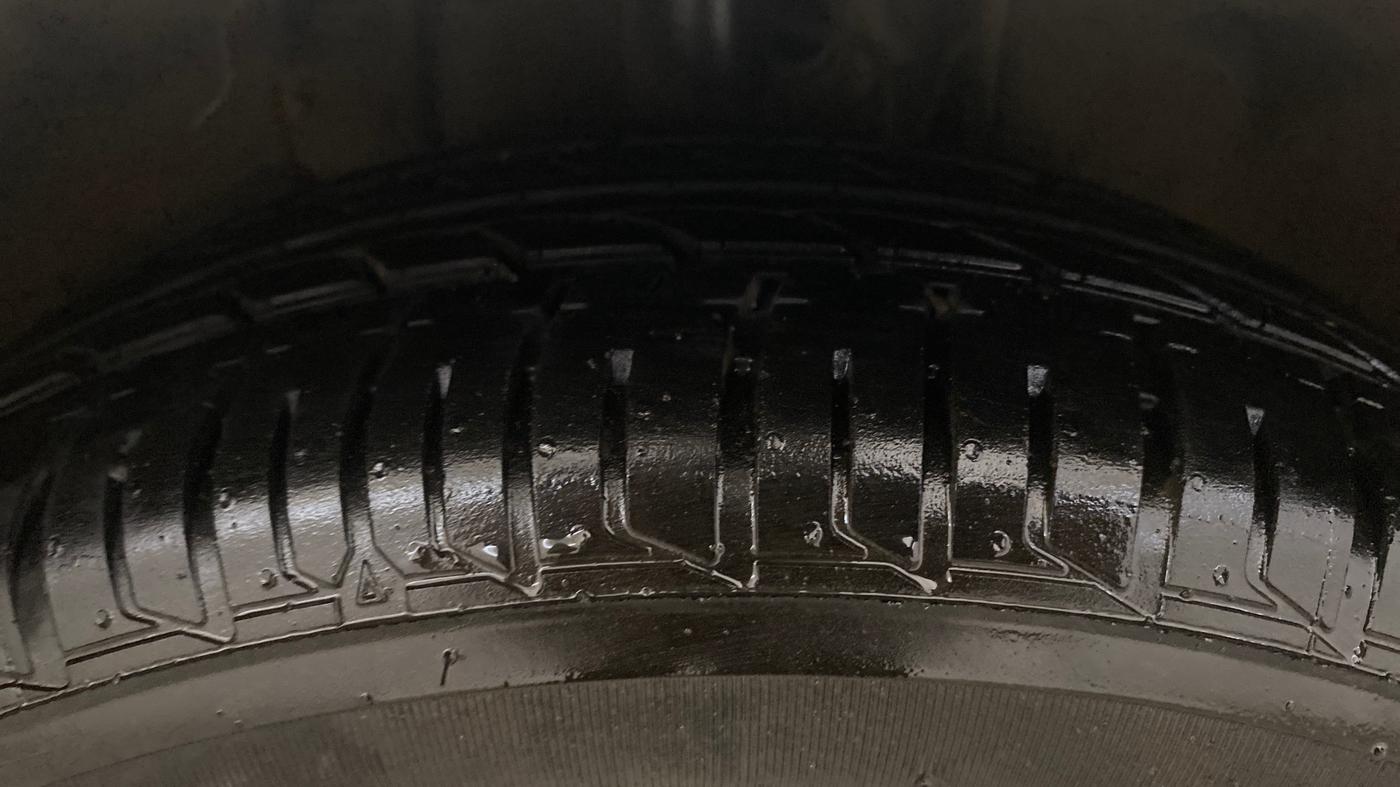 2022 Tata Tiago XT PETROL, Petrol, Manual, 10,140 km, Right Front Tyre Tread