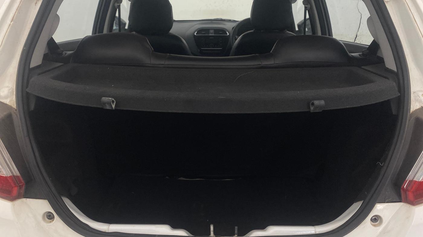2022 Tata Tiago XT PETROL, Petrol, Manual, 10,140 km, Boot Inside
