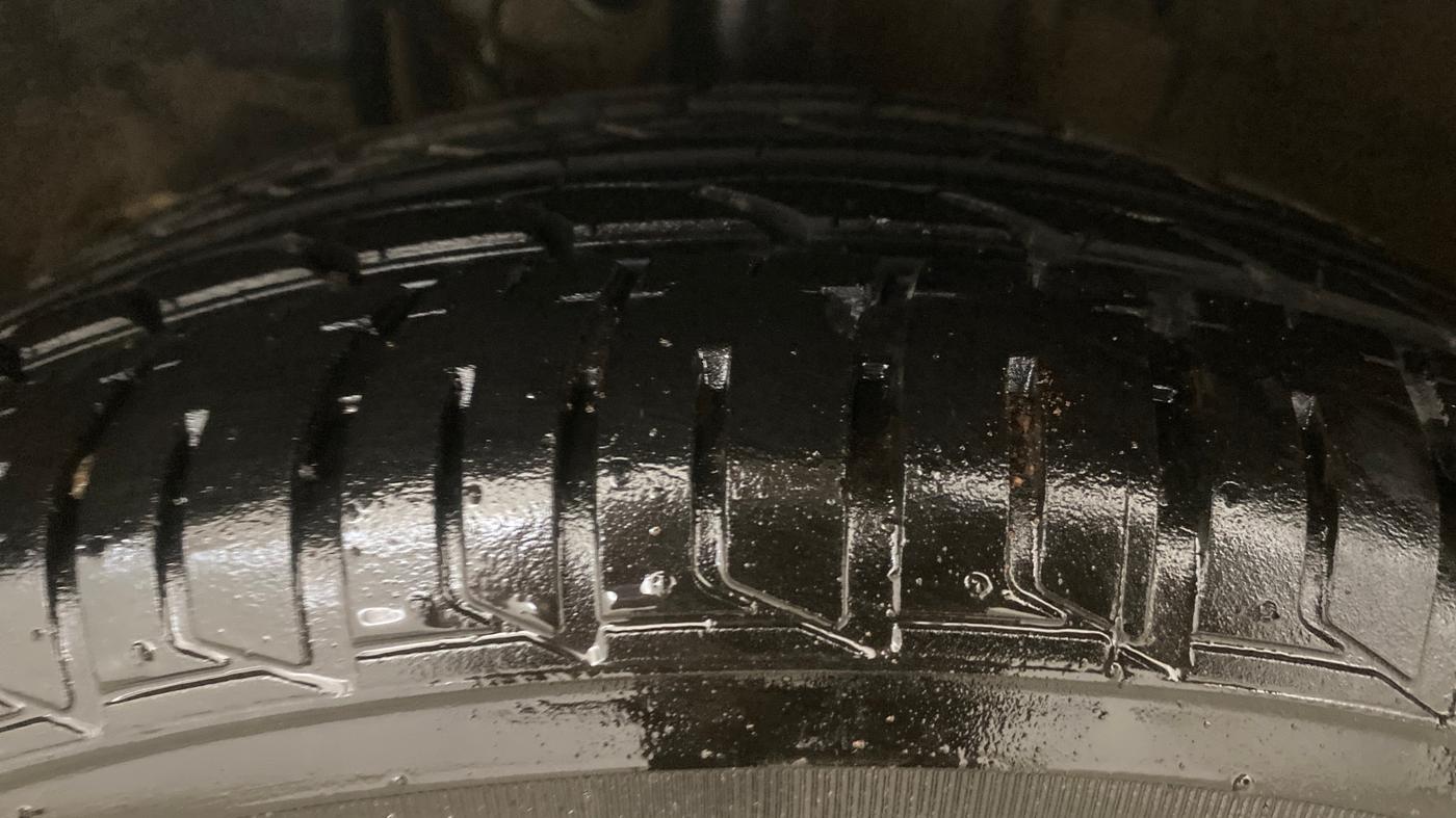 2022 Tata Tiago XT PETROL, Petrol, Manual, 10,140 km, Left Front Tyre Tread