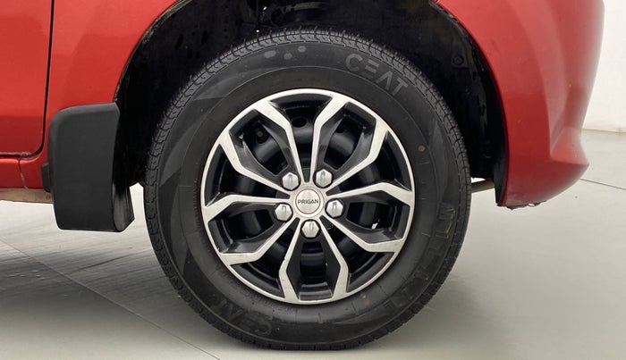 2013 Maruti Alto 800 LXI, Petrol, Manual, 26,929 km, Right Front Wheel