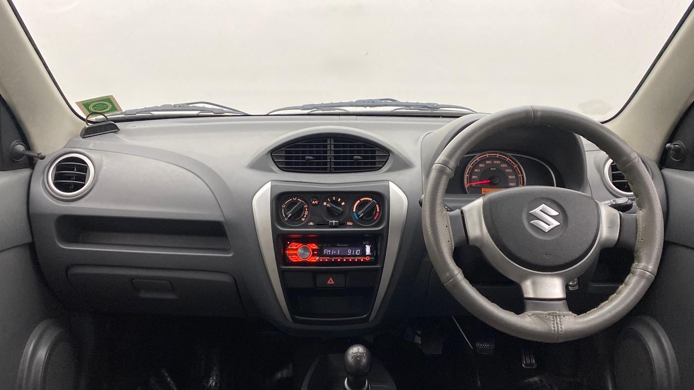 2013 Maruti Alto 800 LXI, Petrol, Manual, 26,929 km, Dashboard
