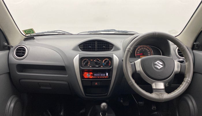 2013 Maruti Alto 800 LXI, Petrol, Manual, 26,929 km, Dashboard