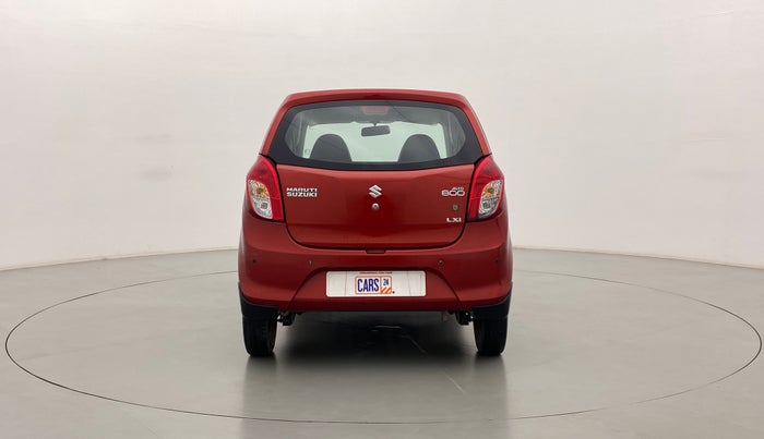 2013 Maruti Alto 800 LXI, Petrol, Manual, 26,929 km, Back/Rear