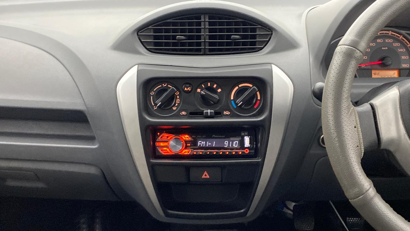 2013 Maruti Alto 800 LXI, Petrol, Manual, 26,929 km, Air Conditioner