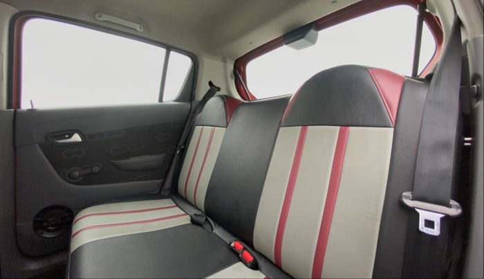 2013 Maruti Alto 800 LXI, Petrol, Manual, 26,929 km, Right Side Rear Door Cabin