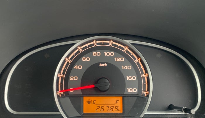 2013 Maruti Alto 800 LXI, Petrol, Manual, 26,929 km, Odometer Image