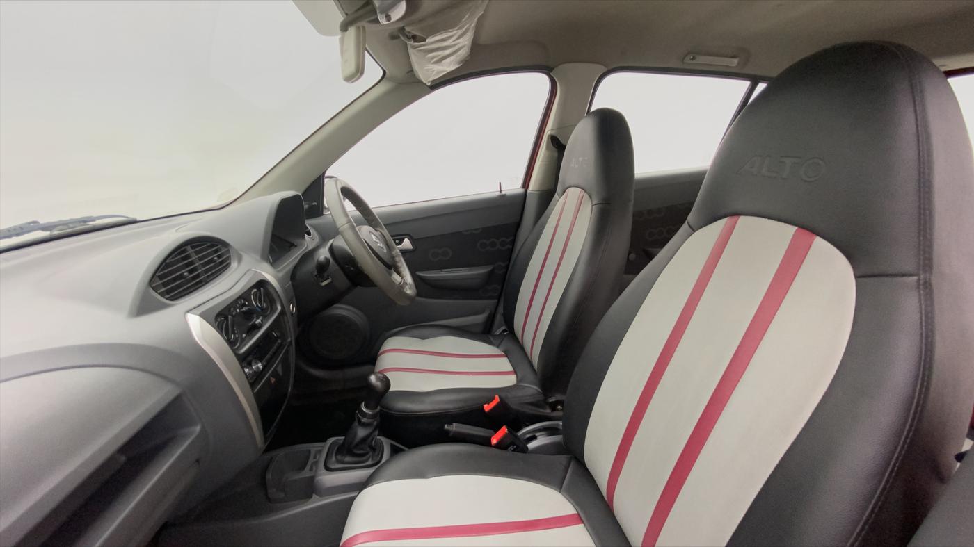 2013 Maruti Alto 800 LXI, Petrol, Manual, 26,929 km, Right Side Front Door Cabin