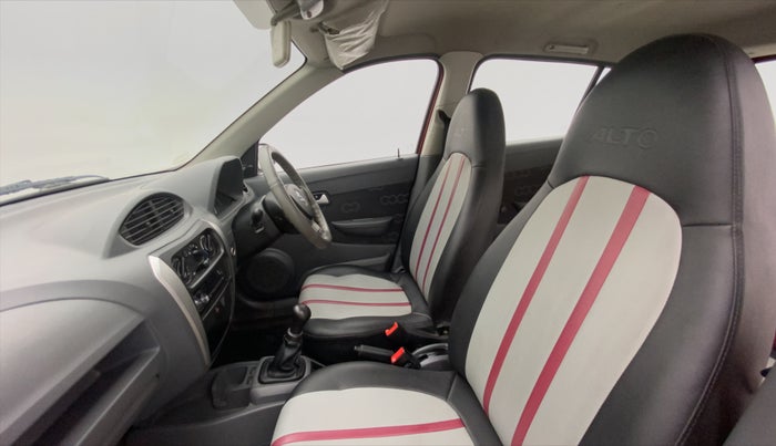 2013 Maruti Alto 800 LXI, Petrol, Manual, 26,929 km, Right Side Front Door Cabin