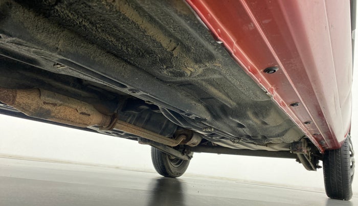 2013 Maruti Alto 800 LXI, Petrol, Manual, 26,929 km, Right Side Underbody