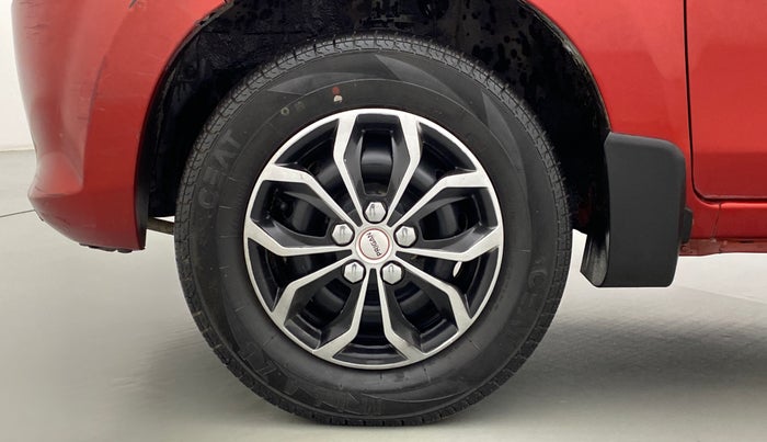 2013 Maruti Alto 800 LXI, Petrol, Manual, 26,929 km, Left Front Wheel