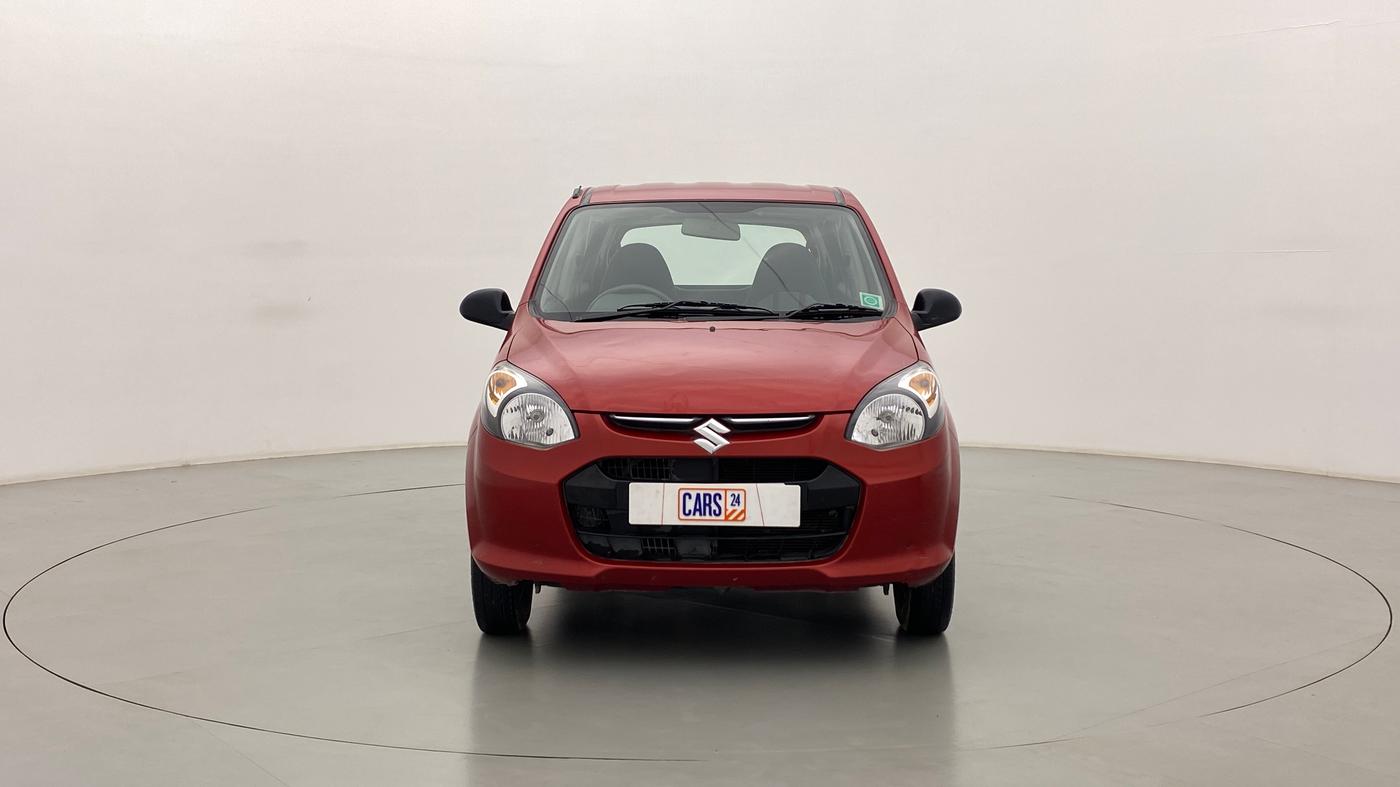 2013 Maruti Alto 800 LXI, Petrol, Manual, 26,929 km, Front