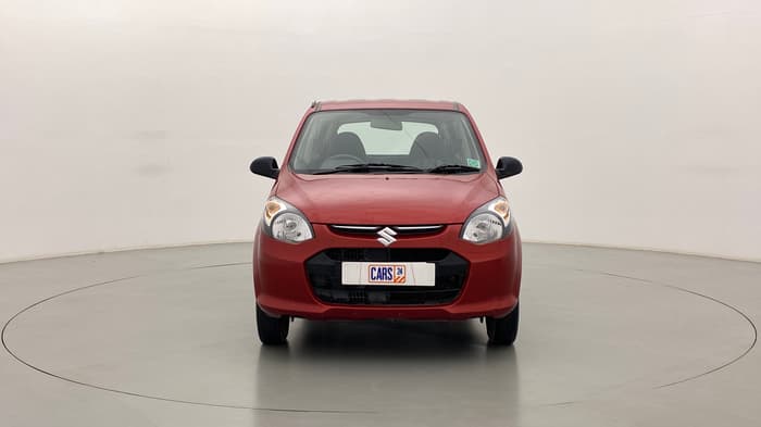 2013 Maruti Alto 800 LXI, Petrol, Manual, 26,929 km, Front