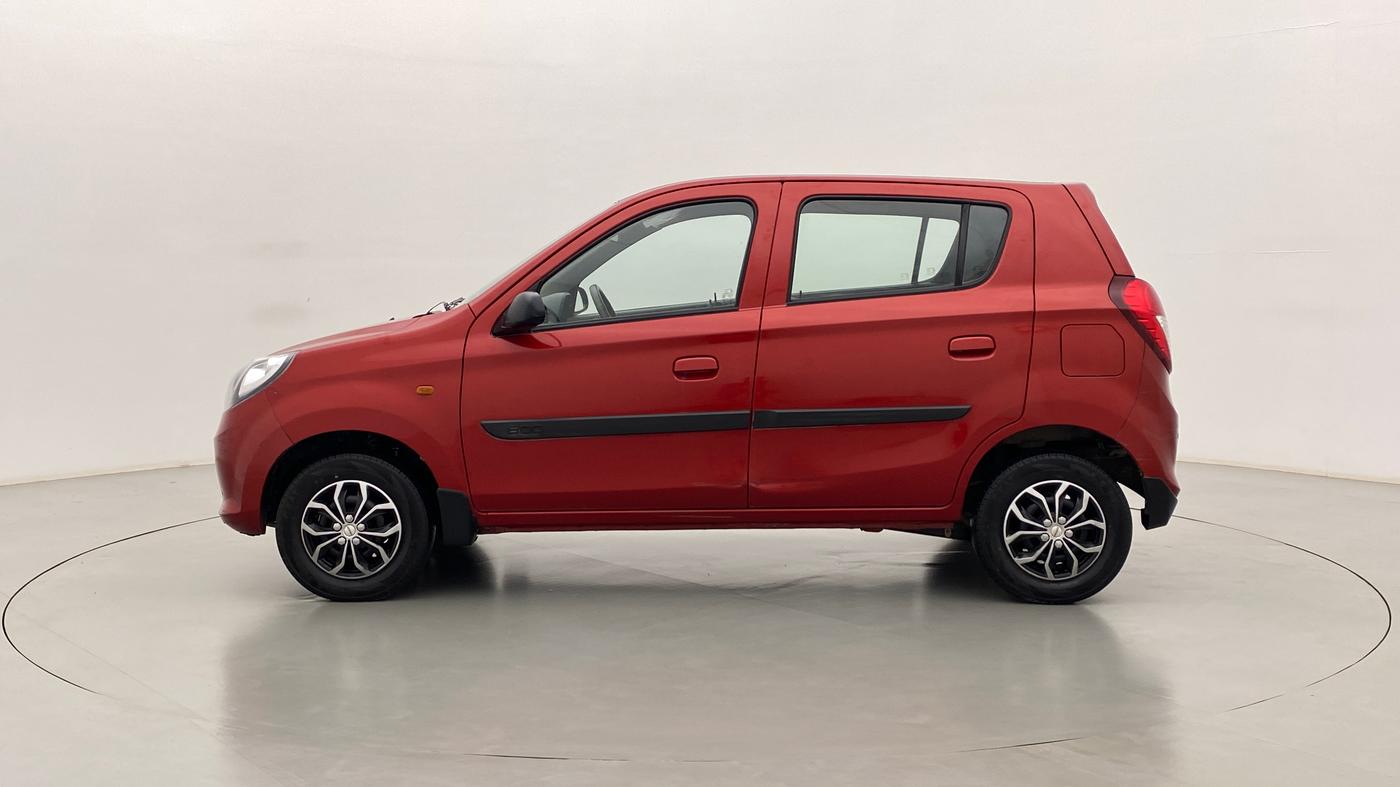 2013 Maruti Alto 800 LXI, Petrol, Manual, 26,929 km, Left Side