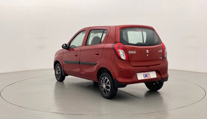 2013 Maruti Alto 800 LXI, Petrol, Manual, 26,929 km, Left Back Diagonal