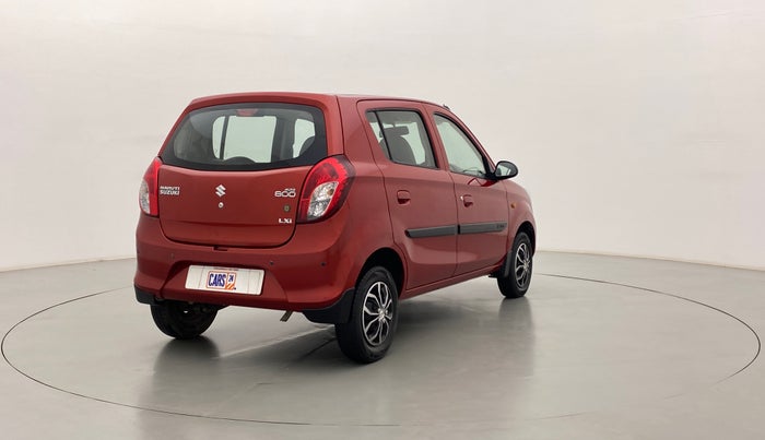 2013 Maruti Alto 800 LXI, Petrol, Manual, 26,929 km, Right Back Diagonal