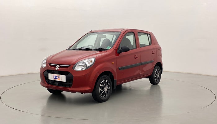 2013 Maruti Alto 800 LXI, Petrol, Manual, 26,929 km, Left Front Diagonal