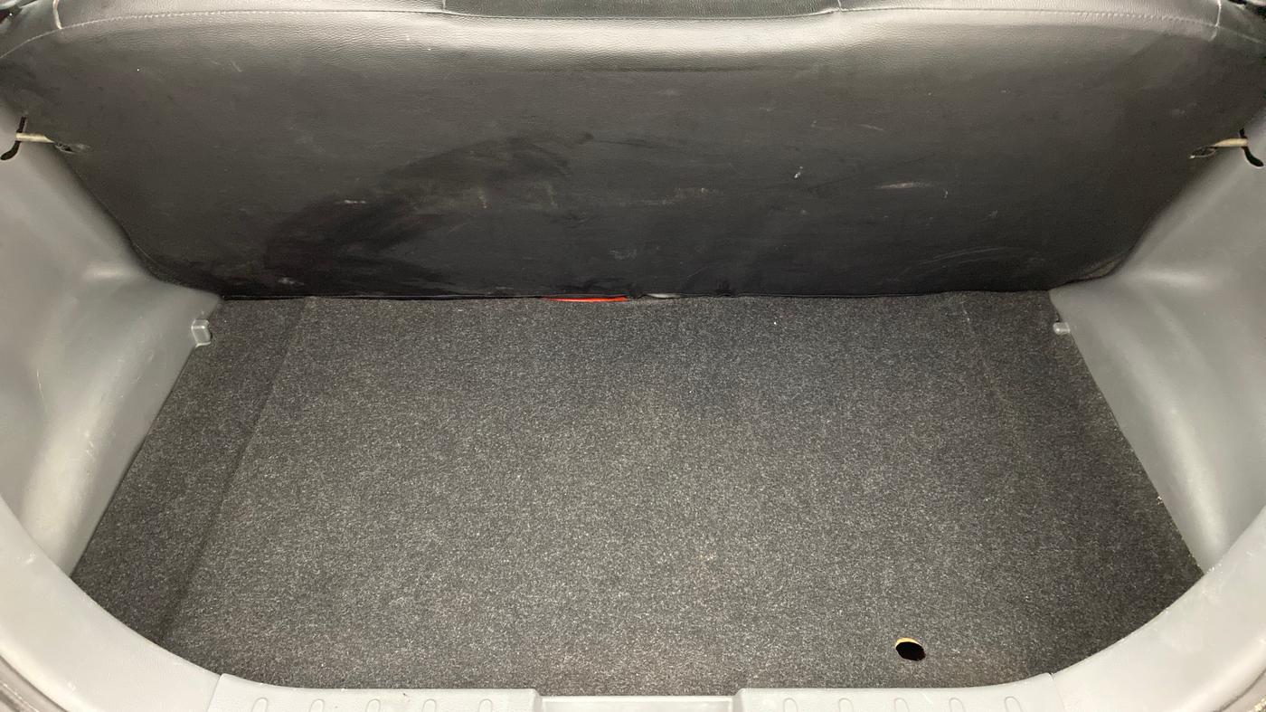 2013 Maruti Alto 800 LXI, Petrol, Manual, 26,929 km, Boot Inside