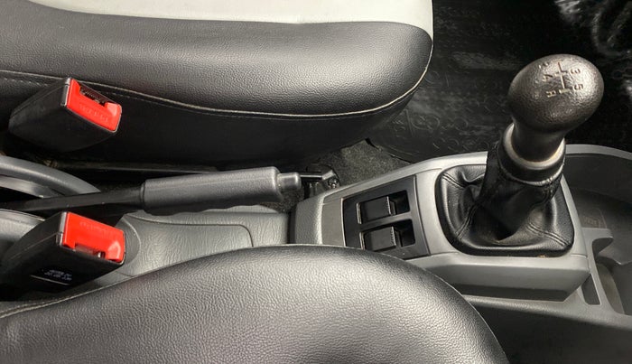 2013 Maruti Alto 800 LXI, Petrol, Manual, 26,929 km, Gear Lever