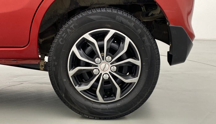 2013 Maruti Alto 800 LXI, Petrol, Manual, 26,929 km, Left Rear Wheel