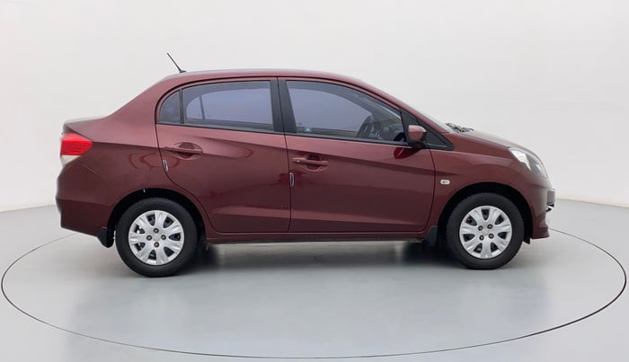 2014 Honda Amaze 1.2 SMT I VTEC, Petrol, Manual, 58,424 km, Right Side View