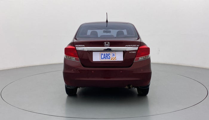 2014 Honda Amaze 1.2 SMT I VTEC, Petrol, Manual, 58,424 km, Back/Rear