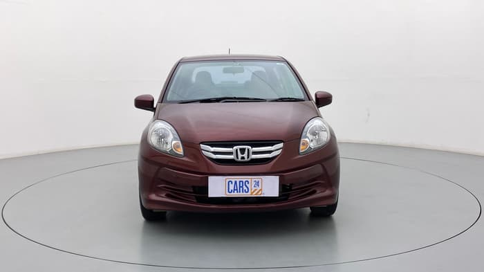 2014 Honda Amaze 1.2 SMT I VTEC, Petrol, Manual, 58,424 km, Front