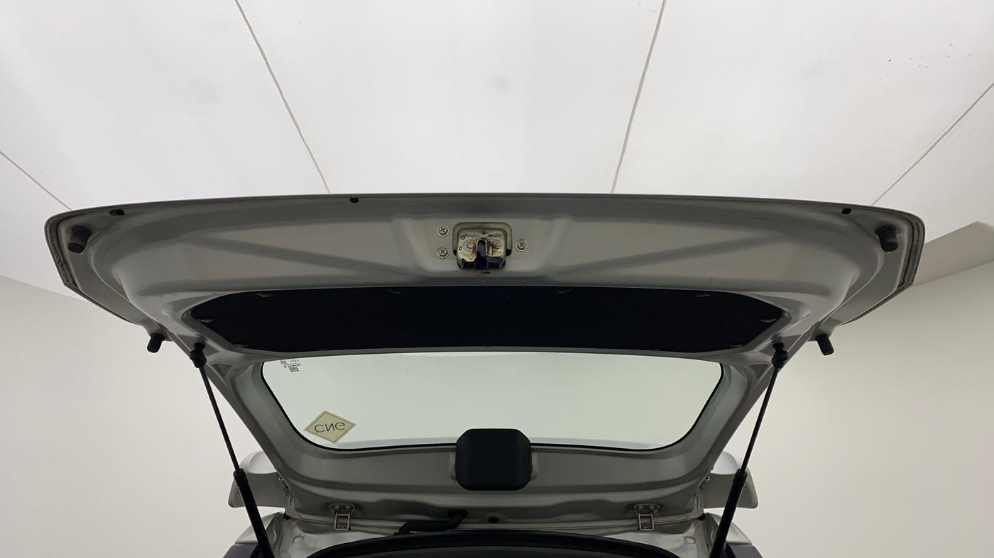 2020 Maruti New Wagon-R LXI CNG 1.0, CNG, Manual, 55,700 km, Boot Door Open