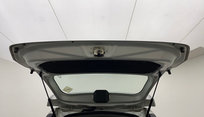 2020 Maruti New Wagon-R LXI CNG 1.0, CNG, Manual, 55,700 km, Boot Door Open