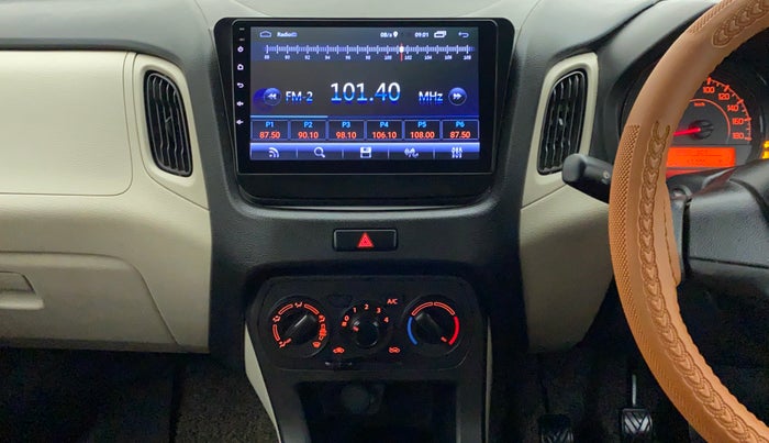 2020 Maruti New Wagon-R LXI CNG 1.0, CNG, Manual, 55,700 km, Air Conditioner