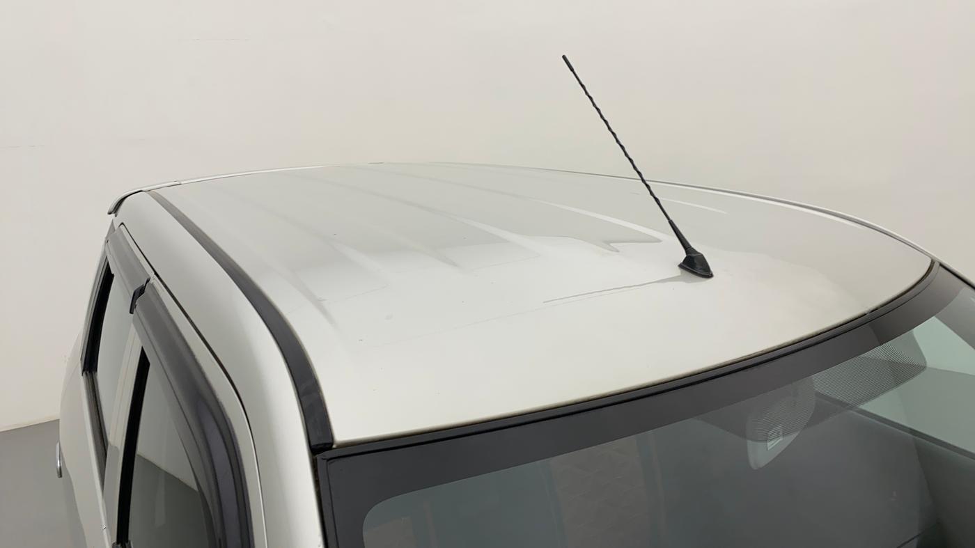 2020 Maruti New Wagon-R LXI CNG 1.0, CNG, Manual, 55,700 km, Roof