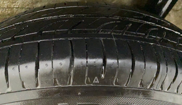 2020 Maruti New Wagon-R LXI CNG 1.0, CNG, Manual, 55,700 km, Right Front Tyre Tread