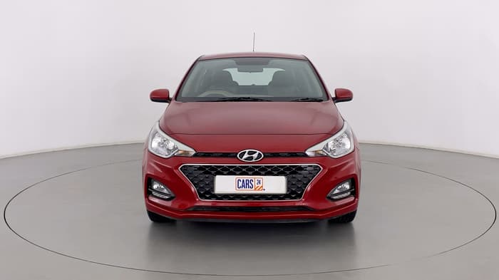 2019 Hyundai Elite i20 1.2 MAGNA PLUS VTVT, Petrol, Manual, 14,904 km, Front