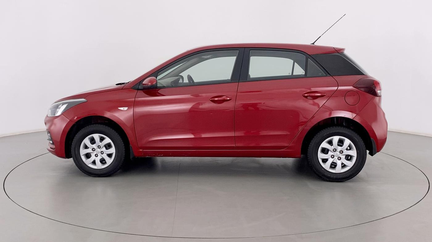 2019 Hyundai Elite i20 1.2 MAGNA PLUS VTVT, Petrol, Manual, 14,904 km, Left Side