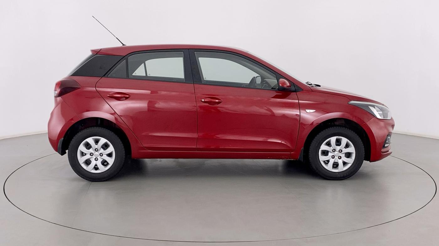 2019 Hyundai Elite i20 1.2 MAGNA PLUS VTVT, Petrol, Manual, 14,904 km, Right Side View