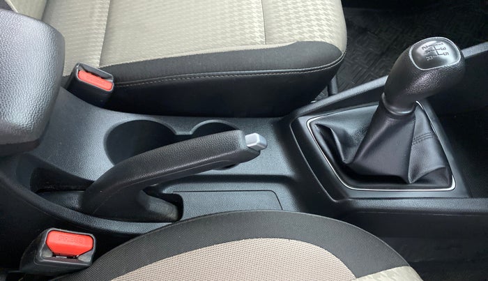 2019 Hyundai Elite i20 1.2 MAGNA PLUS VTVT, Petrol, Manual, 14,904 km, Gear Lever