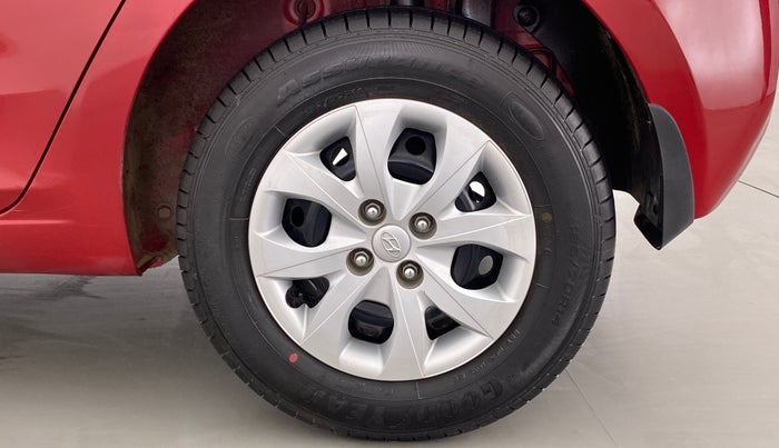 2019 Hyundai Elite i20 1.2 MAGNA PLUS VTVT, Petrol, Manual, 14,904 km, Left Rear Wheel