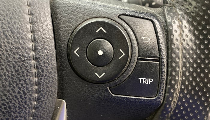 2018 Toyota YARIS G CVT, Petrol, Automatic, 65,700 km, Adaptive Cruise Control