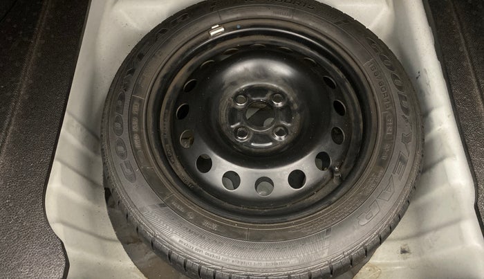 2018 Toyota YARIS G CVT, Petrol, Automatic, 65,700 km, Spare Tyre