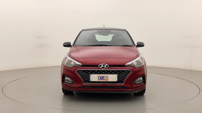 2019 Hyundai Elite i20 SPORTZ PLUS 1.2 DUAL TONE, Petrol, Manual, 32,325 km, Front