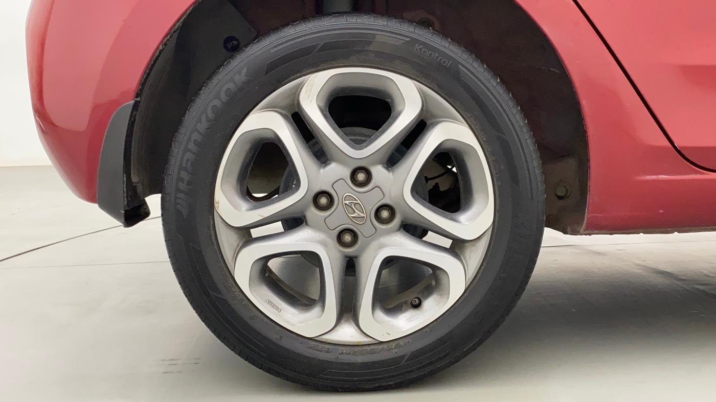 2019 Hyundai Elite i20 SPORTZ PLUS 1.2 DUAL TONE, Petrol, Manual, 32,325 km, Right Rear Wheel